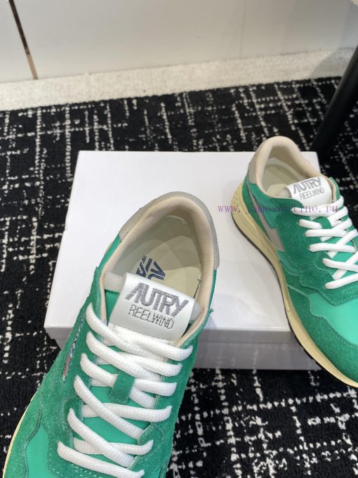 Nature 2024 Spring/Summer Retro Running Forrest Gump Shoes, with the brand's own retro toneV3ggh45lc - Image 8