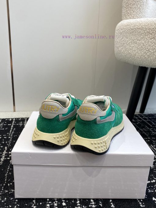 Nature 2024 Spring/Summer Retro Running Forrest Gump Shoes, with the brand's own retro toneV3ggh45lc - Image 9