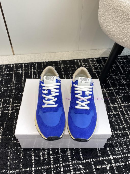 Nature 2024 Spring/Summer Retro Running Forrest Gump Shoes, with the brand's own retro toneVpt8nqi5s