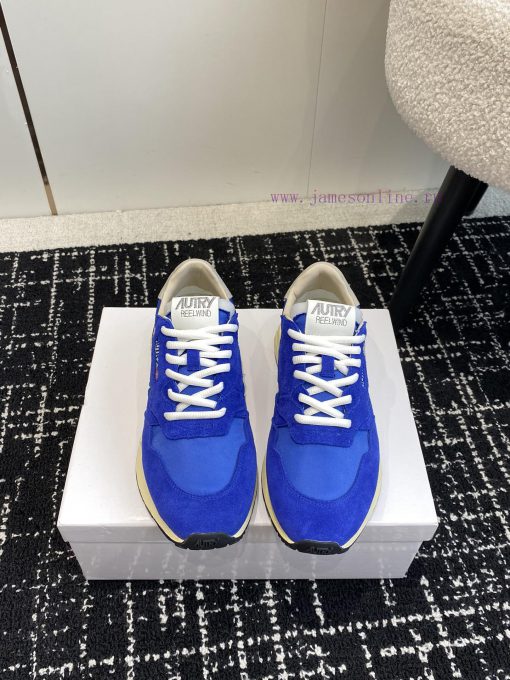 Nature 2024 Spring/Summer Retro Running Forrest Gump Shoes, with the brand's own retro toneVpt8nqi5s - Image 2