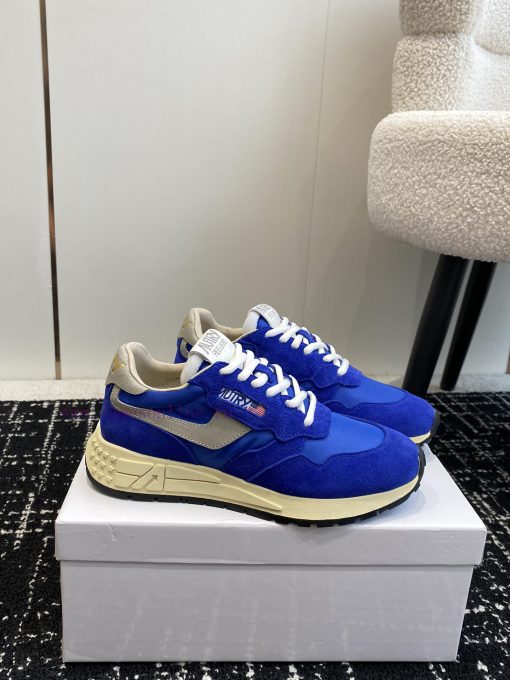 Nature 2024 Spring/Summer Retro Running Forrest Gump Shoes, with the brand's own retro toneVpt8nqi5s - Image 3