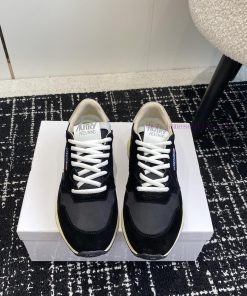 Nature 2024 Spring/Summer Retro Running Forrest Gump Shoes, with the brand's own retro toneV9srvd1d1