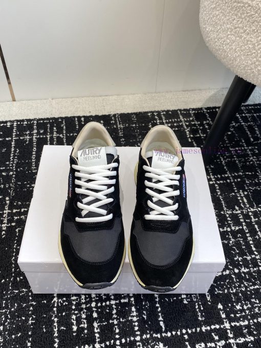 Nature 2024 Spring/Summer Retro Running Forrest Gump Shoes, with the brand's own retro toneV9srvd1d1