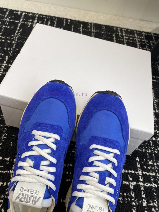 Nature 2024 Spring/Summer Retro Running Forrest Gump Shoes, with the brand's own retro toneVpt8nqi5s - Image 5
