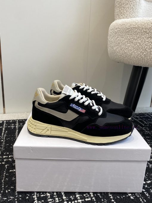 Nature 2024 Spring/Summer Retro Running Forrest Gump Shoes, with the brand's own retro toneV9srvd1d1 - Image 3