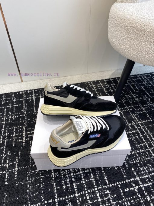 Nature 2024 Spring/Summer Retro Running Forrest Gump Shoes, with the brand's own retro toneV9srvd1d1 - Image 4