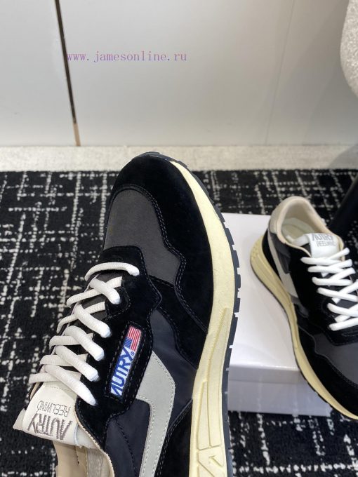 Nature 2024 Spring/Summer Retro Running Forrest Gump Shoes, with the brand's own retro toneV9srvd1d1 - Image 6