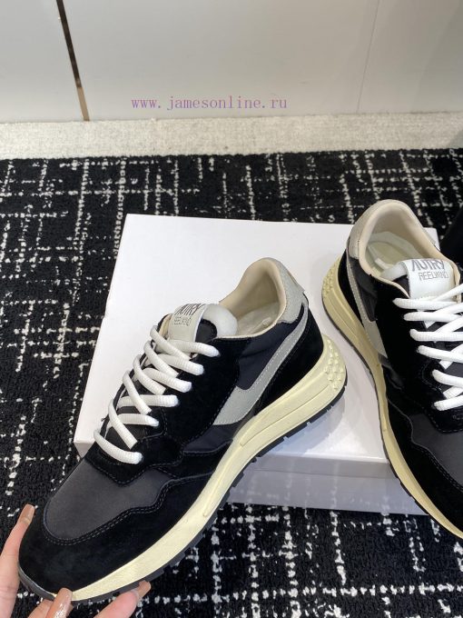 Nature 2024 Spring/Summer Retro Running Forrest Gump Shoes, with the brand's own retro toneV9srvd1d1 - Image 7
