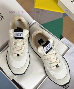 RUN OF Italian niche brand casual sports shoes running shoesThe brand that was originally pup5ydccuo