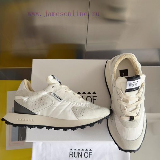 RUN OF Italian niche brand casual sports shoes running shoesThe brand that was originally pup5ydccuo - Image 3