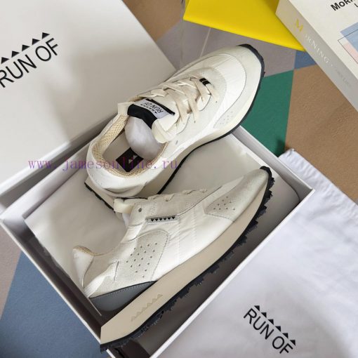 RUN OF Italian niche brand casual sports shoes running shoesThe brand that was originally pup5ydccuo - Image 5