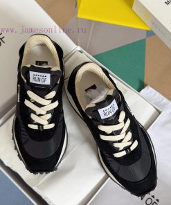 RUN OF Italian niche brand casual sports shoes running shoesThe brand that was originally puk3t3hxdu