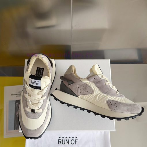 RUN OF Italian niche brand casual sports shoes running shoesThe brand that was originally pu0wnlpgfu - Image 4