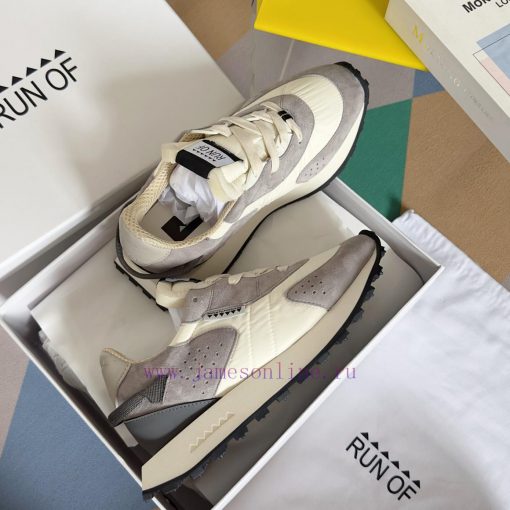 RUN OF Italian niche brand casual sports shoes running shoesThe brand that was originally pu0wnlpgfu - Image 5