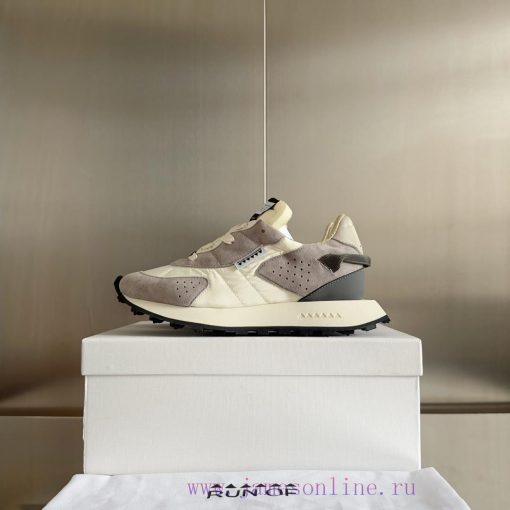 RUN OF Italian niche brand casual sports shoes running shoesThe brand that was originally pu0wnlpgfu - Image 6