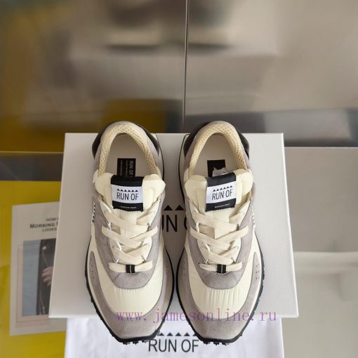 RUN OF Italian niche brand casual sports shoes running shoesThe brand that was originally pu0wnlpgfu - Image 8