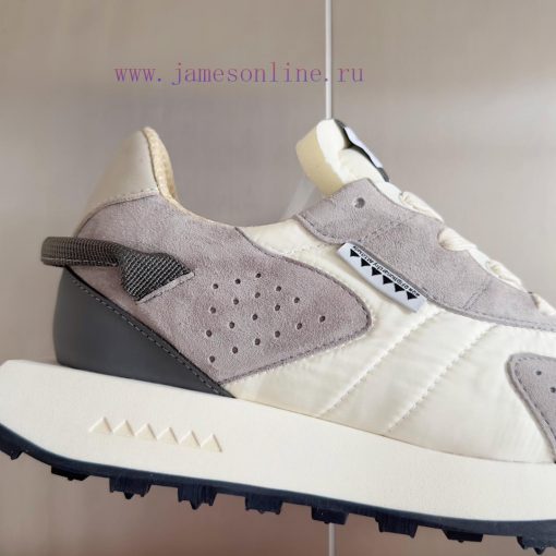 RUN OF Italian niche brand casual sports shoes running shoesThe brand that was originally pu0wnlpgfu - Image 9