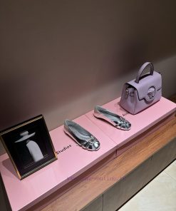 The mostFerragamo 24 year old Ferragamo ballet flat shoes FAM high-frequency exposure ballet87c6nnmg