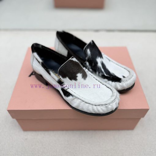 Acne Studios Top EditionThe latest hot stamping logo of the 24s loafer is simply beautiful t1ezcovdw - Image 3