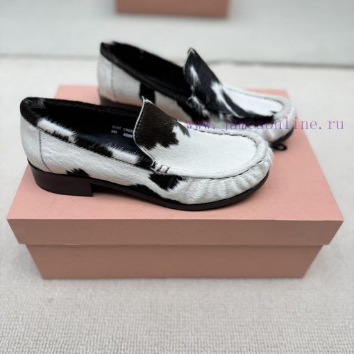 Acne Studios Top EditionThe latest hot stamping logo of the 24s loafer is simply beautiful t1ezcovdw - Image 10