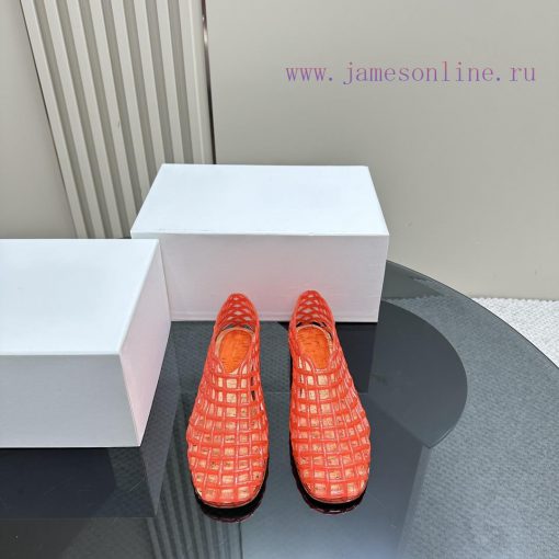 THE ROW24/Spring/Summer Jelly Sandals 🤎 Kendou Same Style ️️ Previous Minimalist Elegant Rou1r6djk5h - Image 3