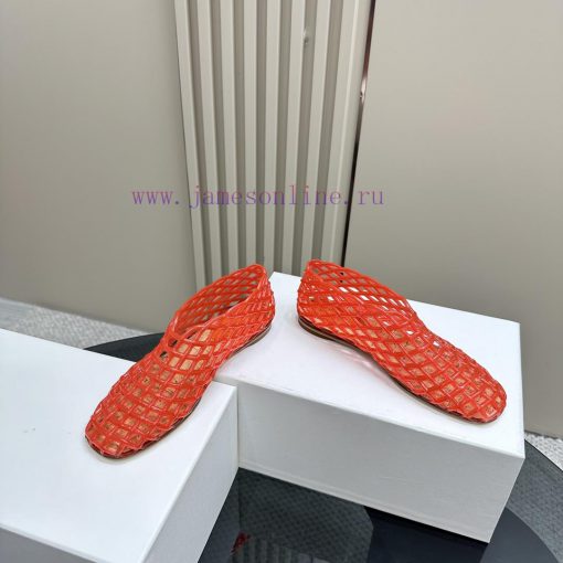 THE ROW24/Spring/Summer Jelly Sandals 🤎 Kendou Same Style ️️ Previous Minimalist Elegant Rou1r6djk5h - Image 4