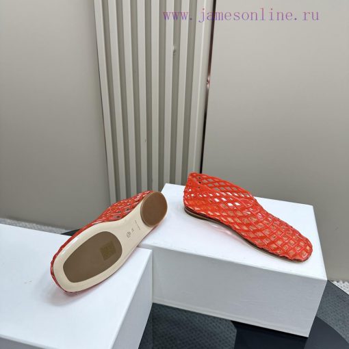 THE ROW24/Spring/Summer Jelly Sandals 🤎 Kendou Same Style ️️ Previous Minimalist Elegant Rou1r6djk5h - Image 5