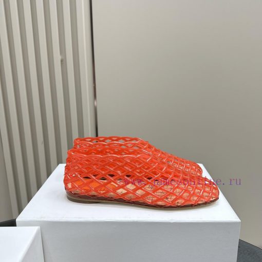 THE ROW24/Spring/Summer Jelly Sandals 🤎 Kendou Same Style ️️ Previous Minimalist Elegant Rou1r6djk5h - Image 6