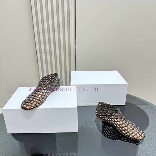 THE ROW24/Spring/Summer Jelly Sandals 🤎 Kendou Same Style ️️ Previous Minimalist Elegant Roub1yclyqf - Image 7