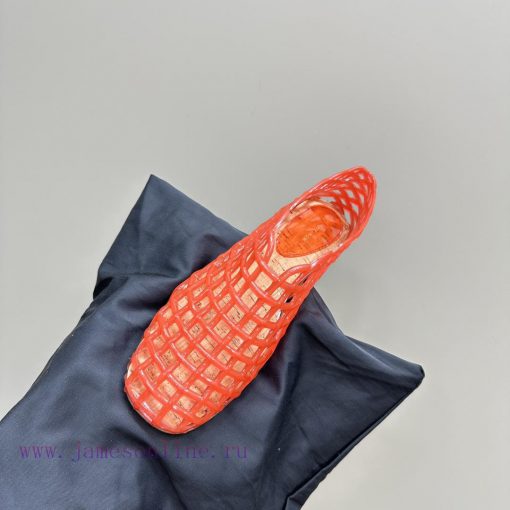 THE ROW24/Spring/Summer Jelly Sandals 🤎 Kendou Same Style ️️ Previous Minimalist Elegant Rou1r6djk5h - Image 9