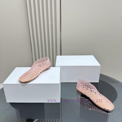 THE ROW24/Spring/Summer Jelly Sandals 🤎 Kendou Same Style ️️ Previous Minimalist Elegant Rou6c6j9qa2 - Image 7