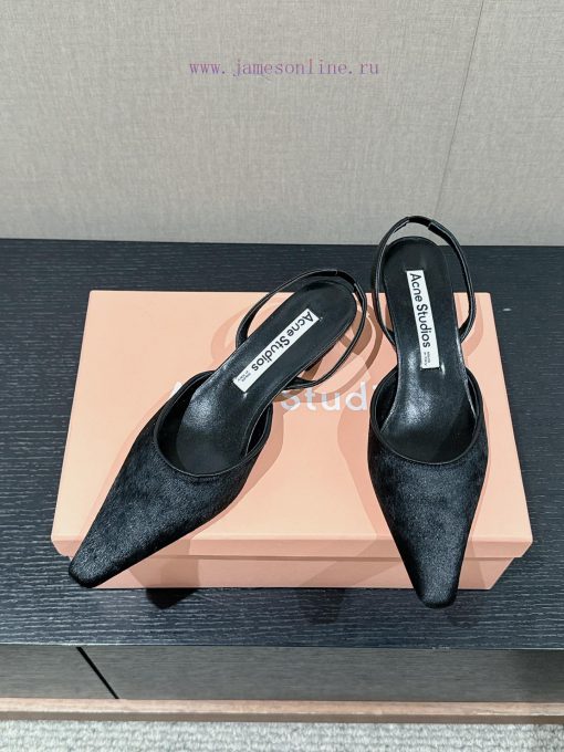 Top qualityAcne Studios ss24 new arrival～Acne Studios Spring/Summer Collection | Pointed Real18c4hpo - Image 4