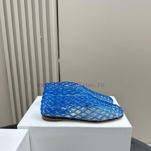 THE ROW24/Spring/Summer Jelly Sandals 🤎 Kendou Same Style ️️ Previous Minimalist Elegant Rouuzs9j77y - Image 6