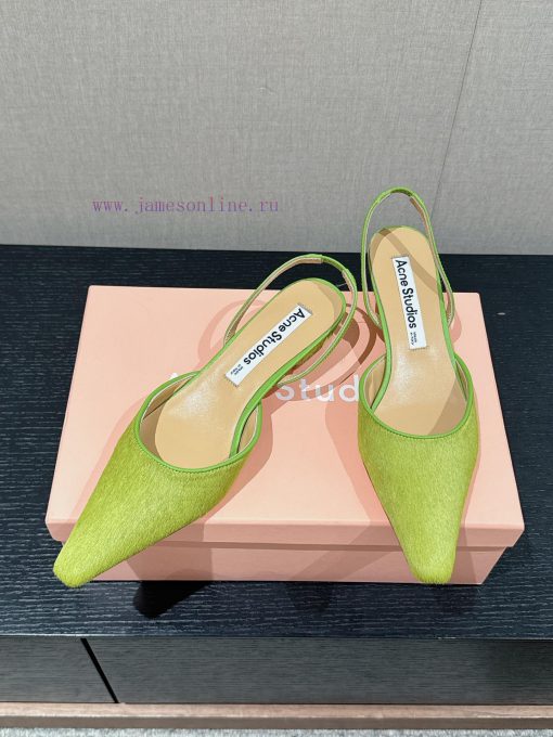 Top qualityAcne Studios ss24 new arrival～Acne Studios Spring/Summer Collection | Pointed Reank7gmf9j - Image 4