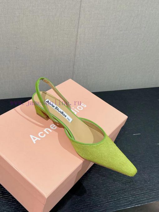 Top qualityAcne Studios ss24 new arrival～Acne Studios Spring/Summer Collection | Pointed Reank7gmf9j - Image 5