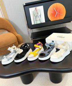 In 2024, Chloe will launch a new pair of sandals simultaneously. The spring and summer styleorfnwpgx