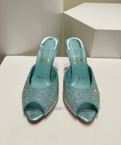 Top versionOriginal boxChristian Louboutin | 2024s 𝐒 Original cargo heavy industry CL classi6kkkr366