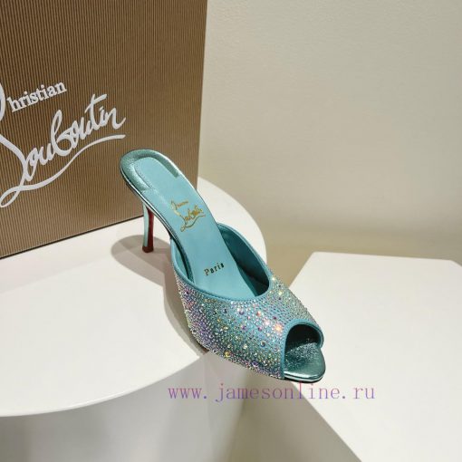 Top versionOriginal boxChristian Louboutin | 2024s 𝐒 Original cargo heavy industry CL classi6kkkr366 - Image 6