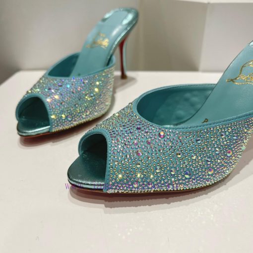 Top versionOriginal boxChristian Louboutin | 2024s 𝐒 Original cargo heavy industry CL classi6kkkr366 - Image 9