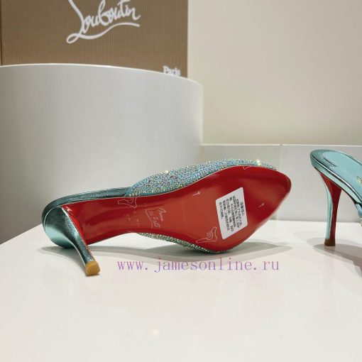 Top versionOriginal boxChristian Louboutin | 2024s 𝐒 Original cargo heavy industry CL classi6kkkr366 - Image 10