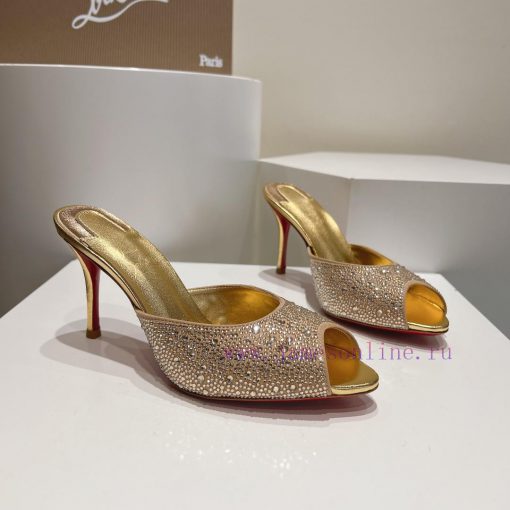 Top versionOriginal boxChristian Louboutin | 2024s 𝐒 Original cargo heavy industry CL classi0l4wzq4s - Image 5