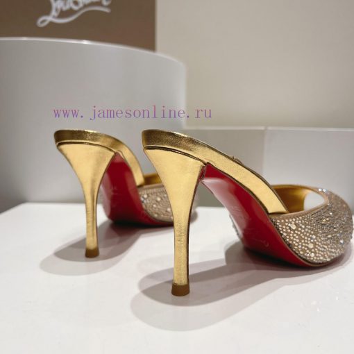 Top versionOriginal boxChristian Louboutin | 2024s 𝐒 Original cargo heavy industry CL classi0l4wzq4s - Image 8