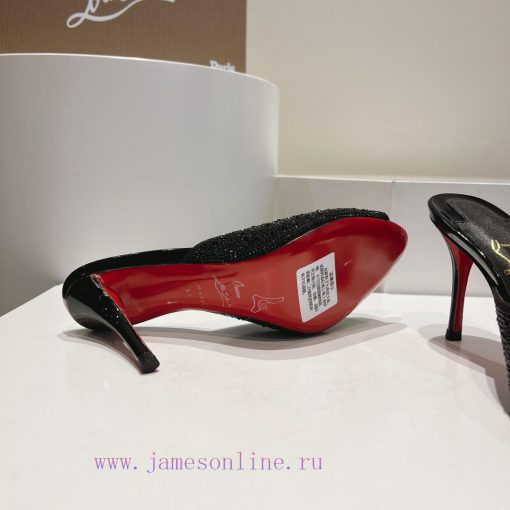 Top versionOriginal boxChristian Louboutin | 2024s 𝐒 Original cargo heavy industry CL classim7gmogz8 - Image 10