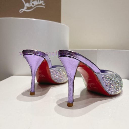 Top versionOriginal boxChristian Louboutin | 2024s 𝐒 Original cargo heavy industry CL classi7bami8mr - Image 8