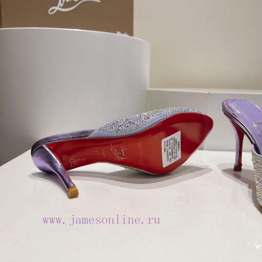 Top versionOriginal boxChristian Louboutin | 2024s 𝐒 Original cargo heavy industry CL classi7bami8mr - Image 10