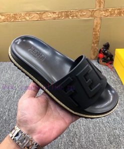 FENDI official website men's slippers and men's shoes are hot selling. The original version zkjb2nzz
