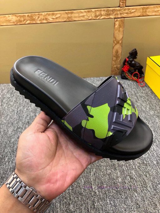 FENDI official website men's slippers and men's shoes are hot selling. The original version iibwwsoj