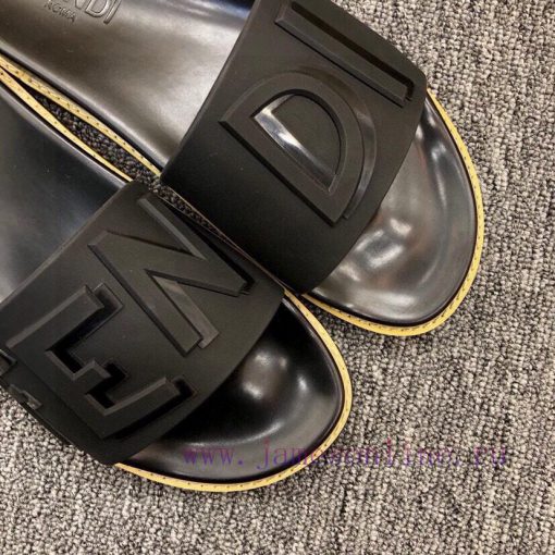 FENDI official website men's slippers and men's shoes are hot selling. The original version zkjb2nzz - Image 6