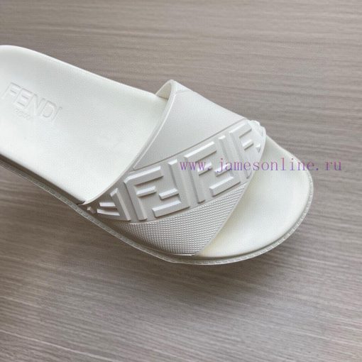 FENDI official website men's slippers and men's shoes are hot selling. The original version vqrz11q5 - Image 7