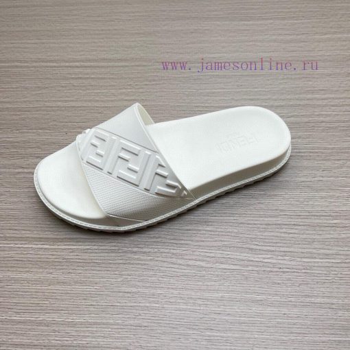 FENDI official website men's slippers and men's shoes are hot selling. The original version vqrz11q5 - Image 9